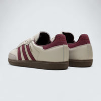 Samba OG 'Putty Grey Maroon'