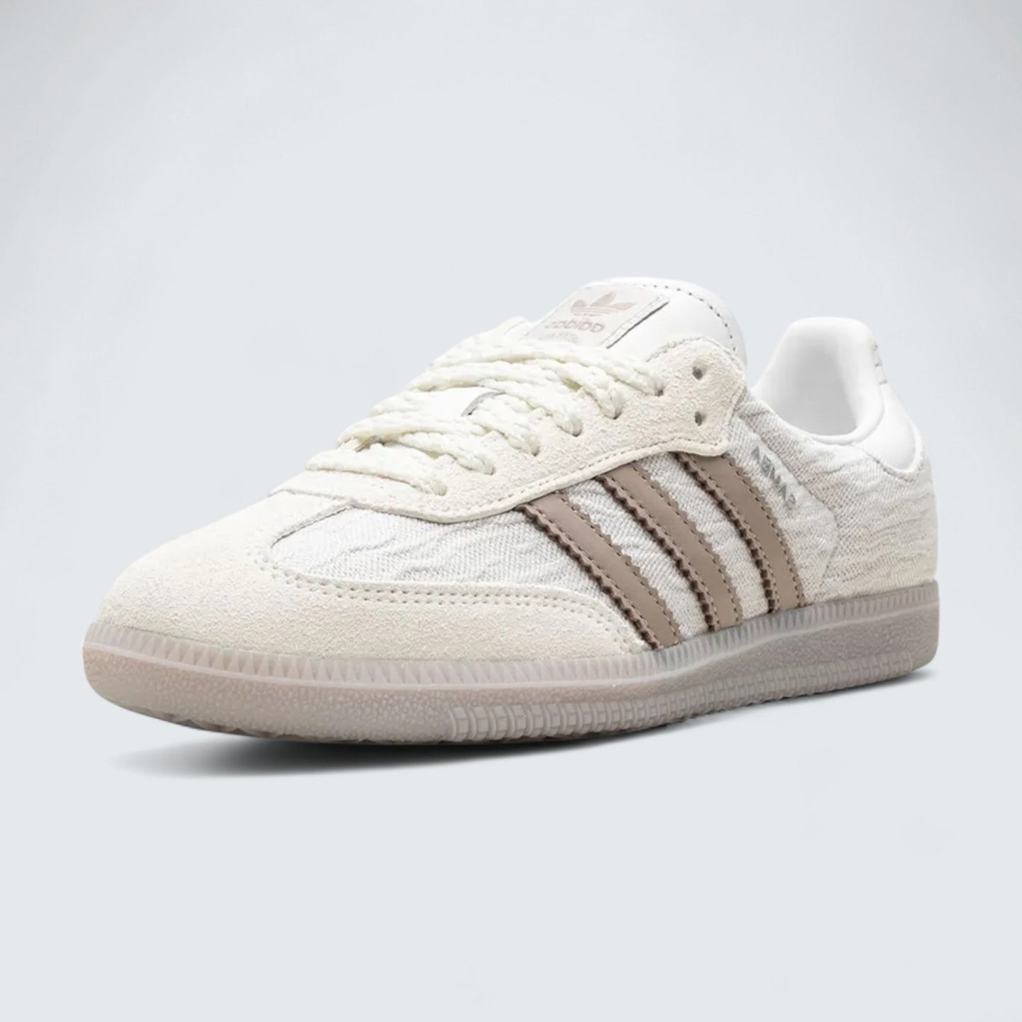 Samba OG 'Silver/Brown'
