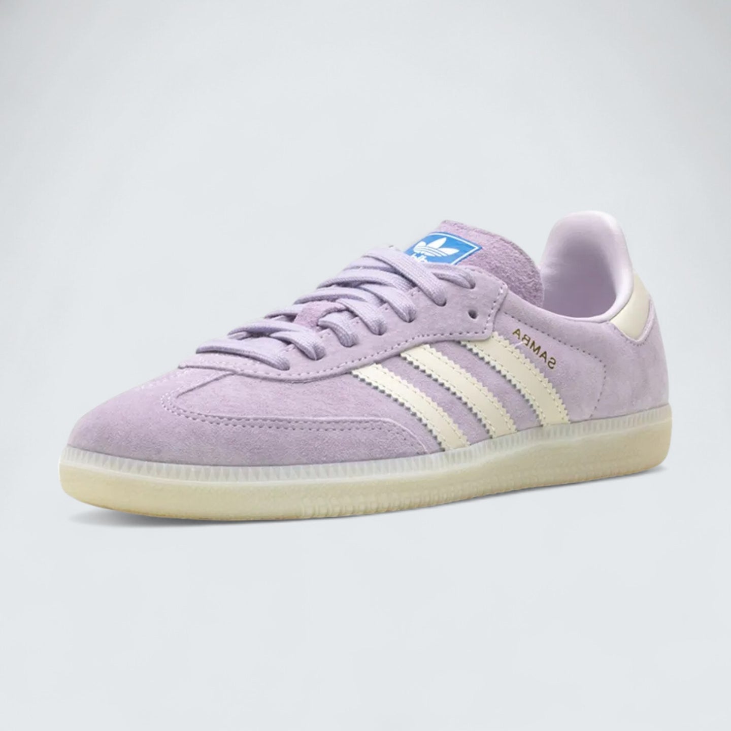 Samba OG 'Silver Dawn'