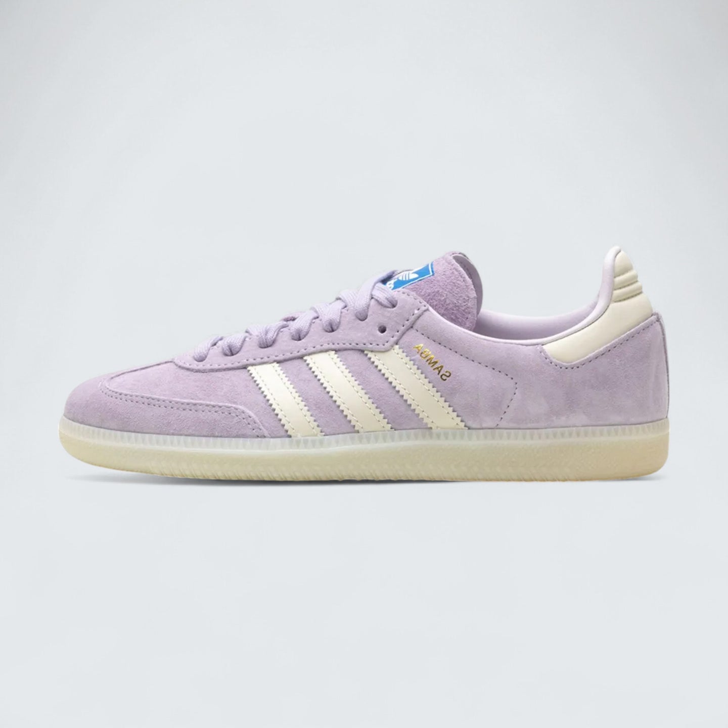 Samba OG 'Silver Dawn'