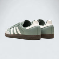 Samba OG 'Silver Green Chalk White'