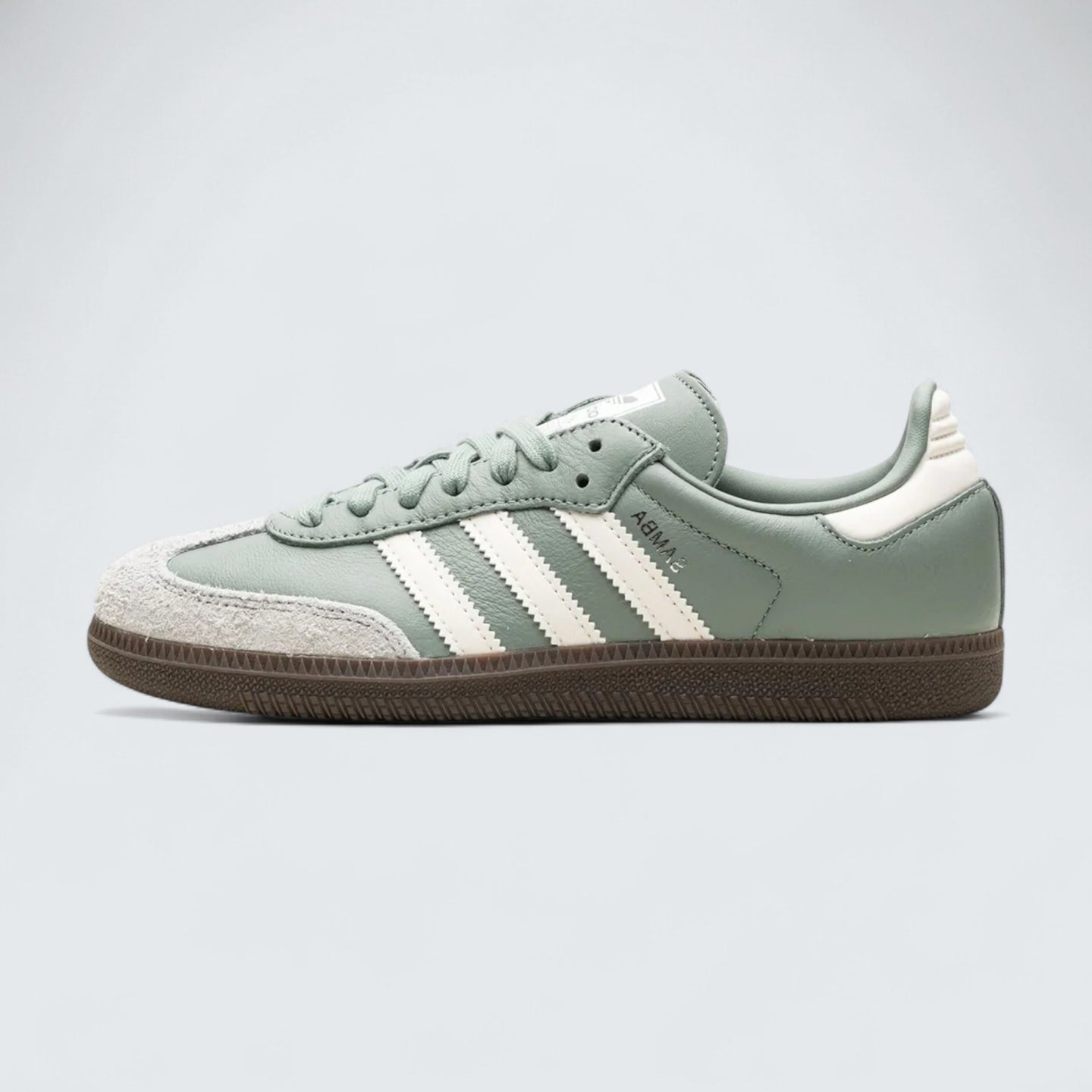 Samba OG 'Silver Green Chalk White'