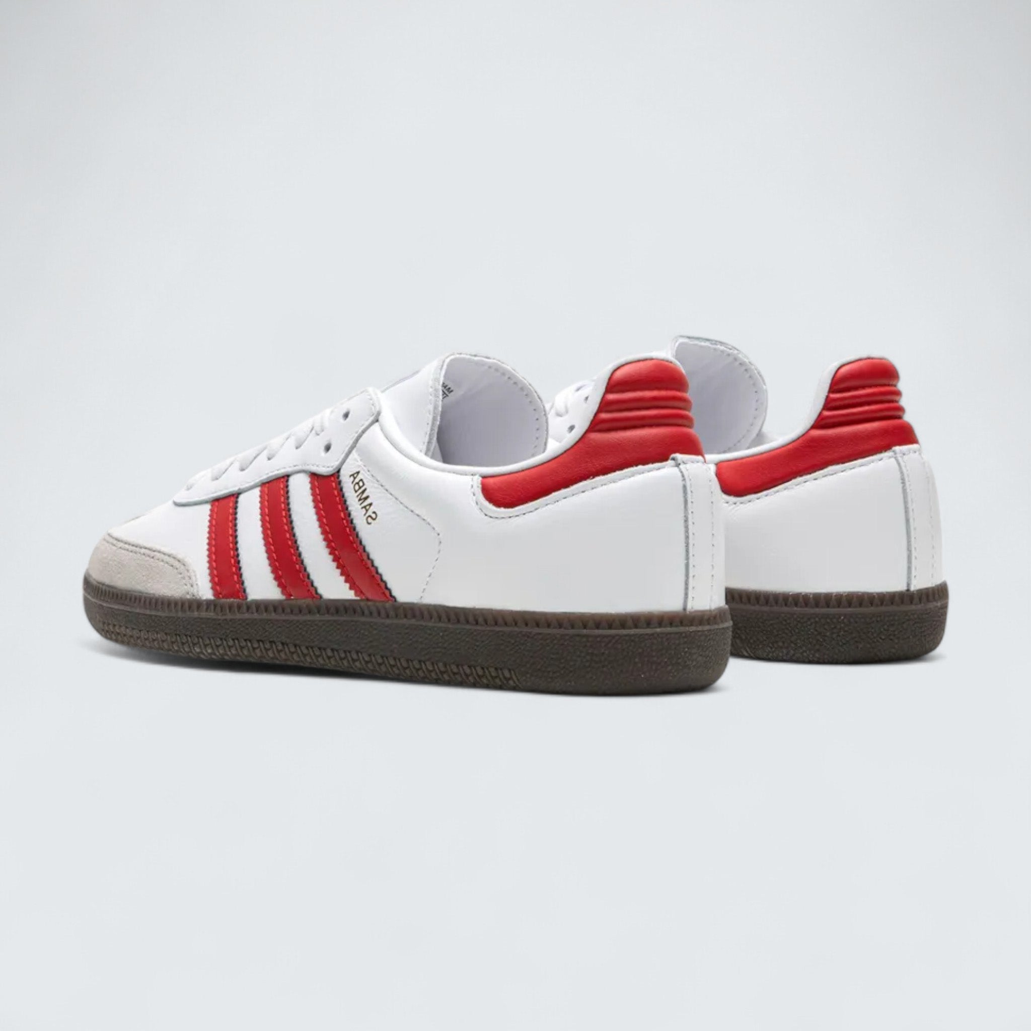Samba OG 'Better Scarlet'