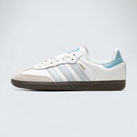 Samba OG 'White Halo Blue'