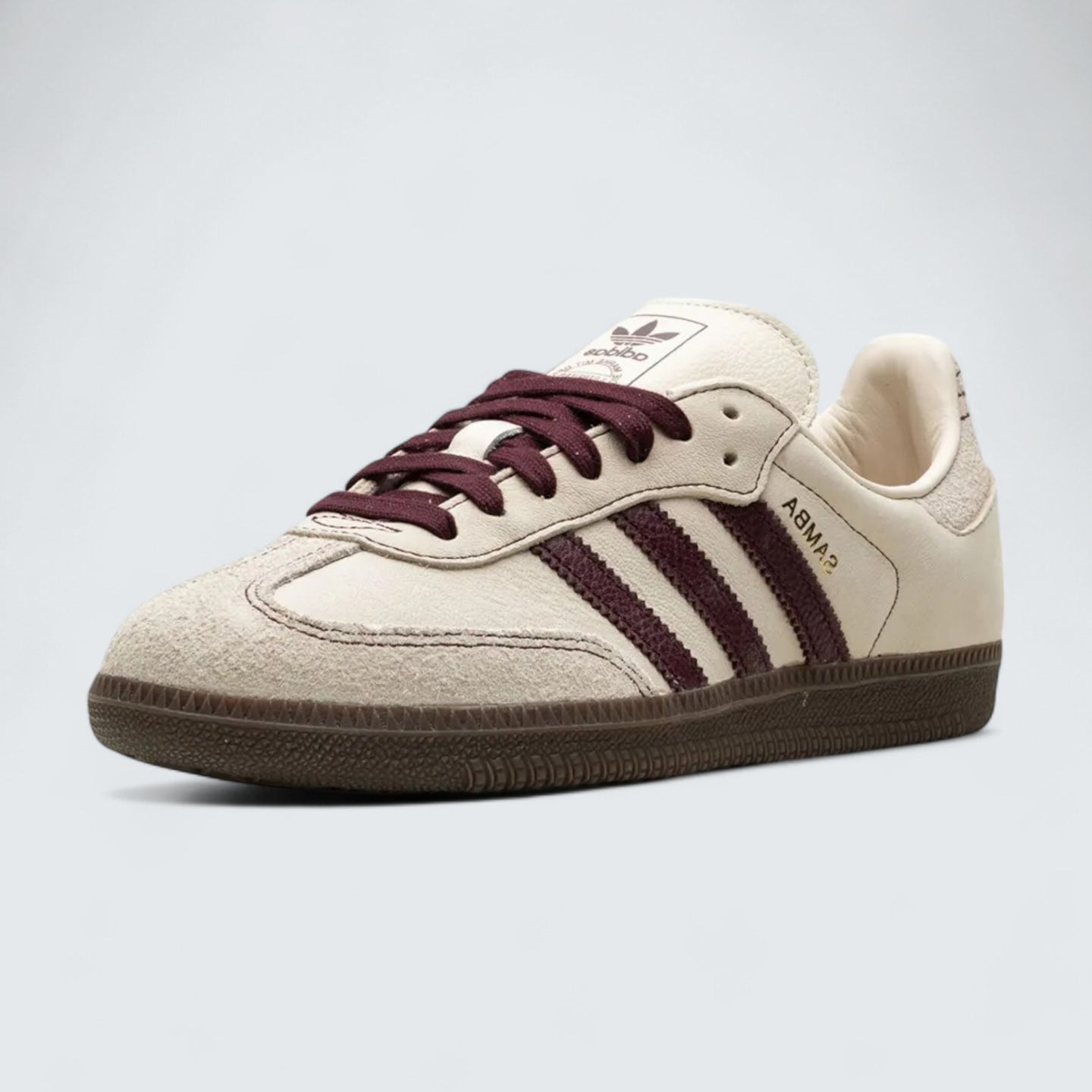 Samba OG 'Wonder White Maroon'