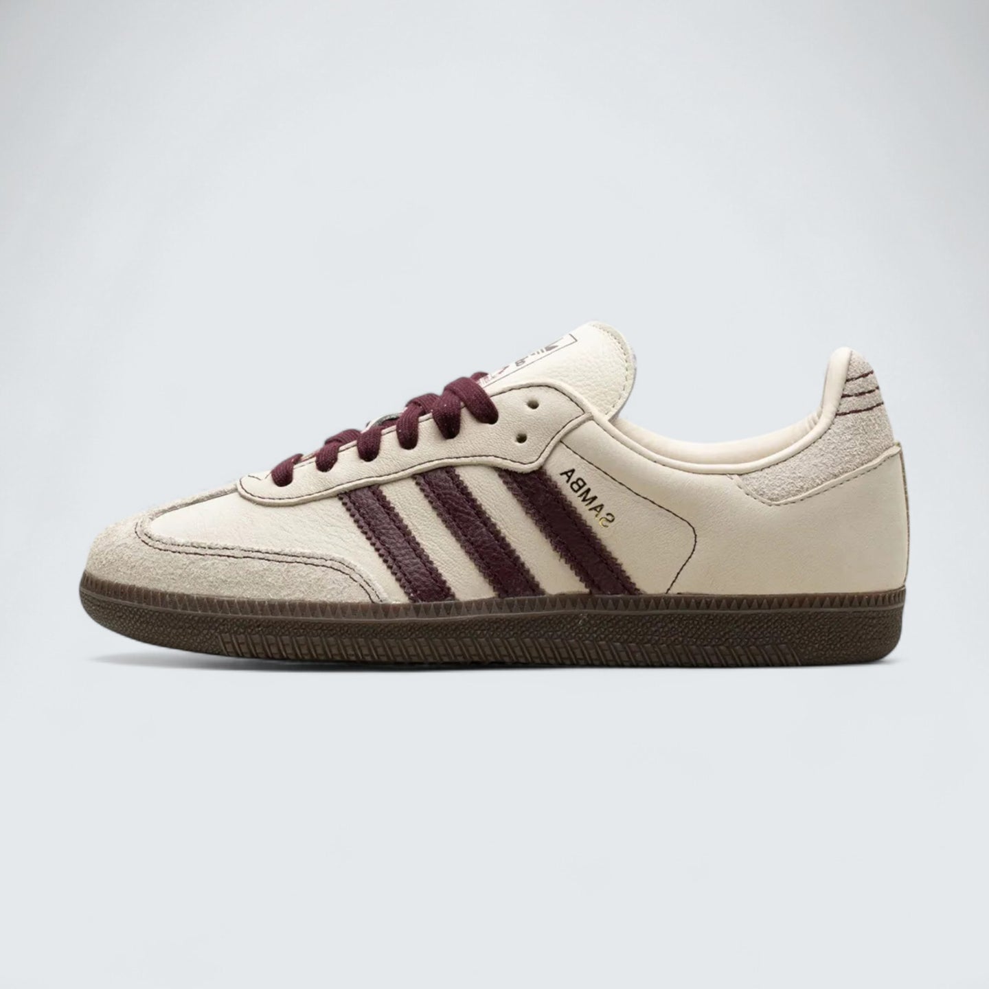 Samba OG 'Wonder White Maroon'