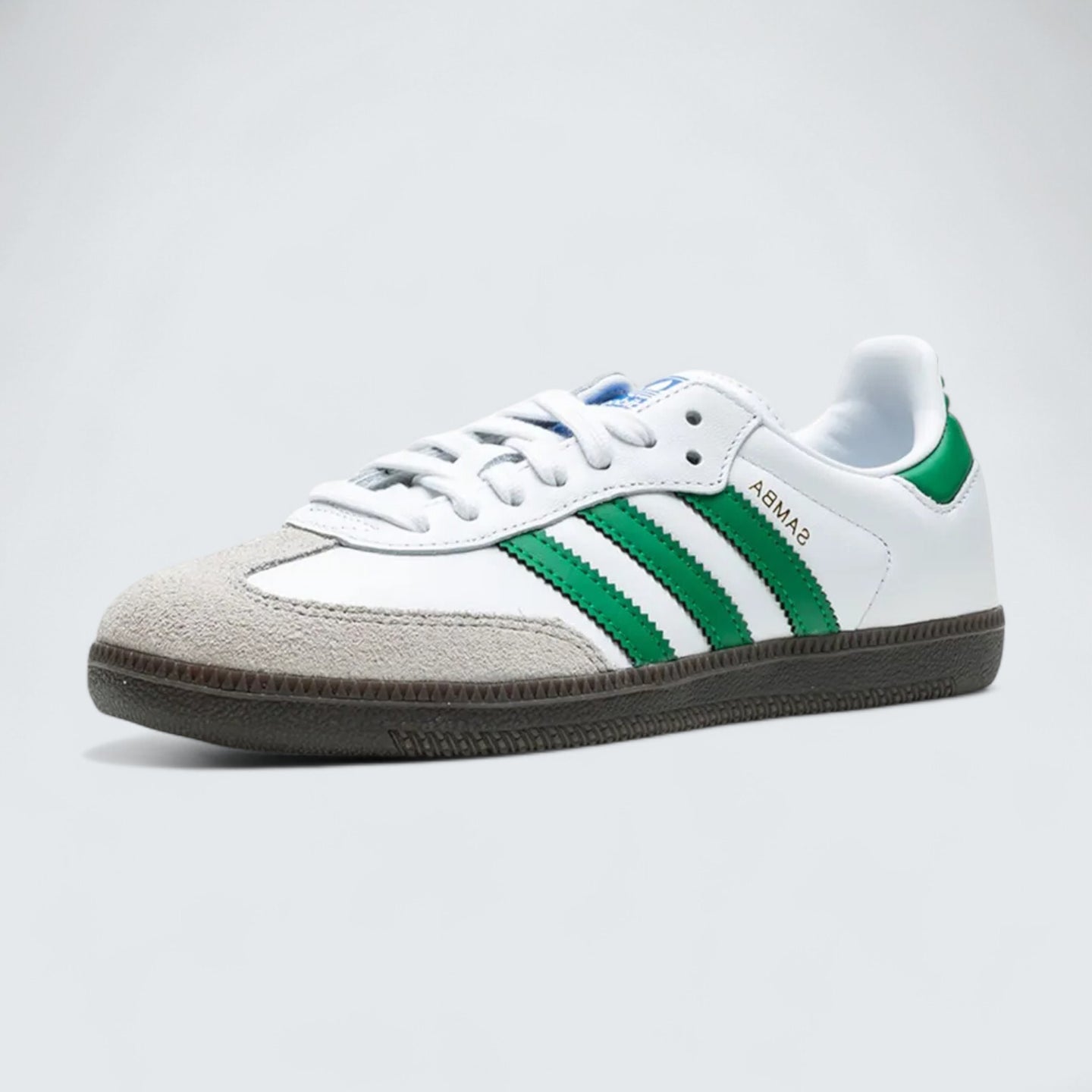 Samba OG 'Cloud White Green'