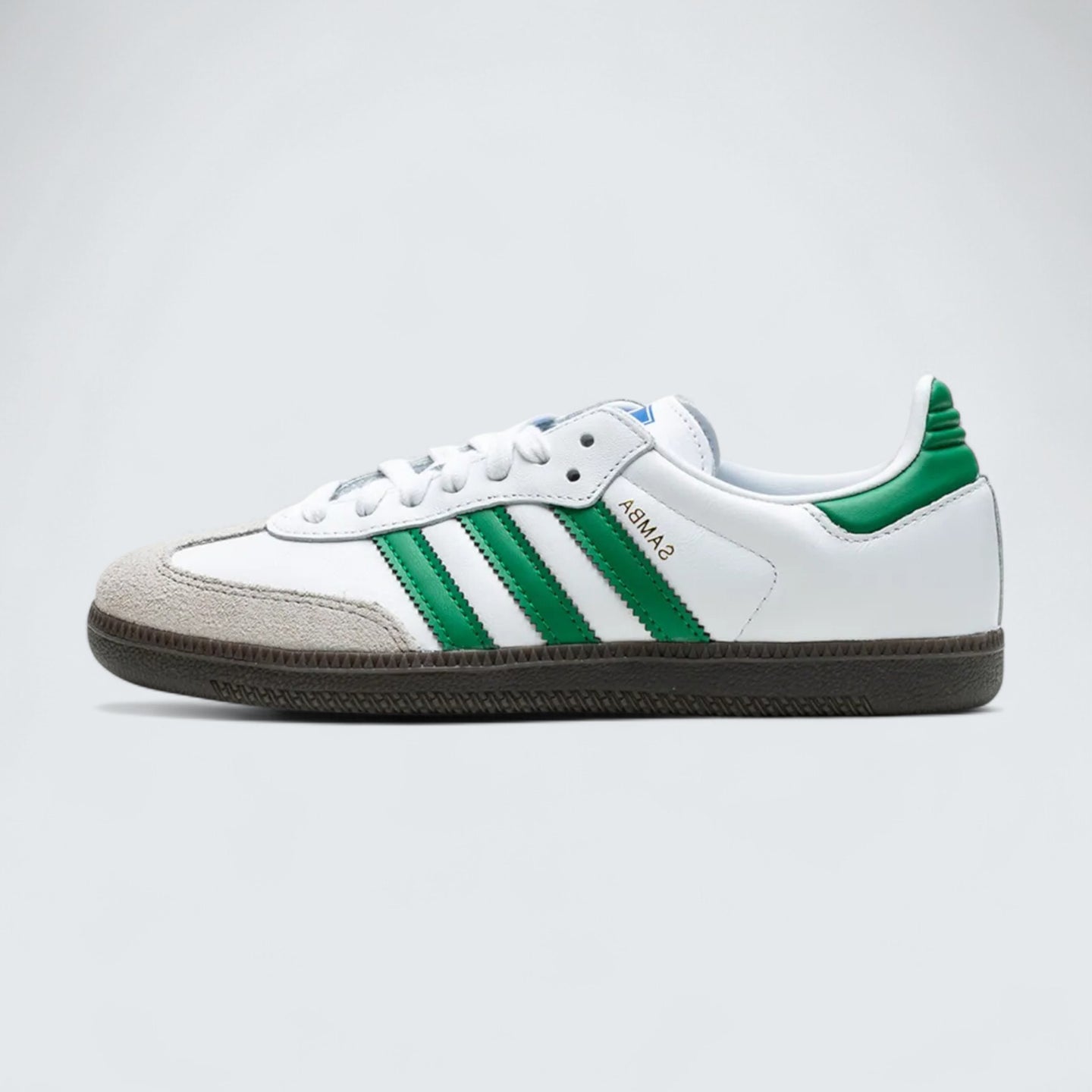 Samba OG 'Cloud White Green'