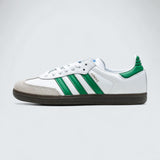 Samba OG 'Cloud White Green'