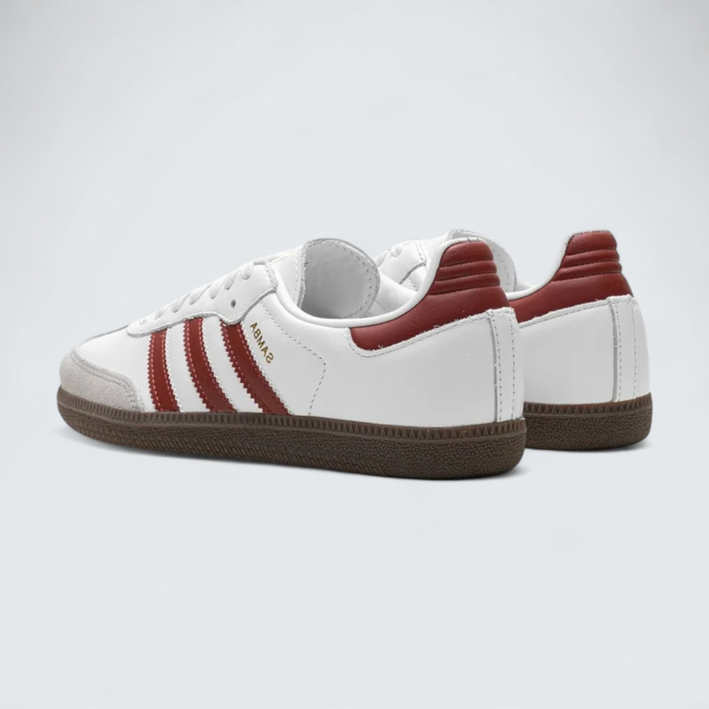Samba OG 'Preloved Ruby'