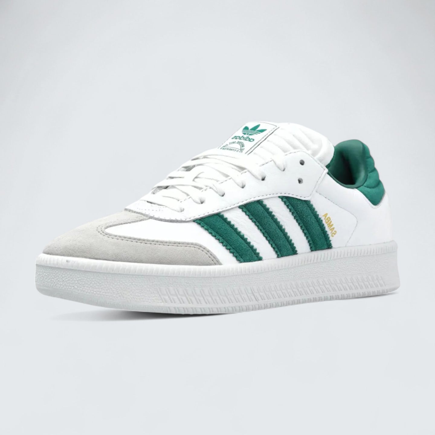 Samba XLG 'Collegiate Green'
