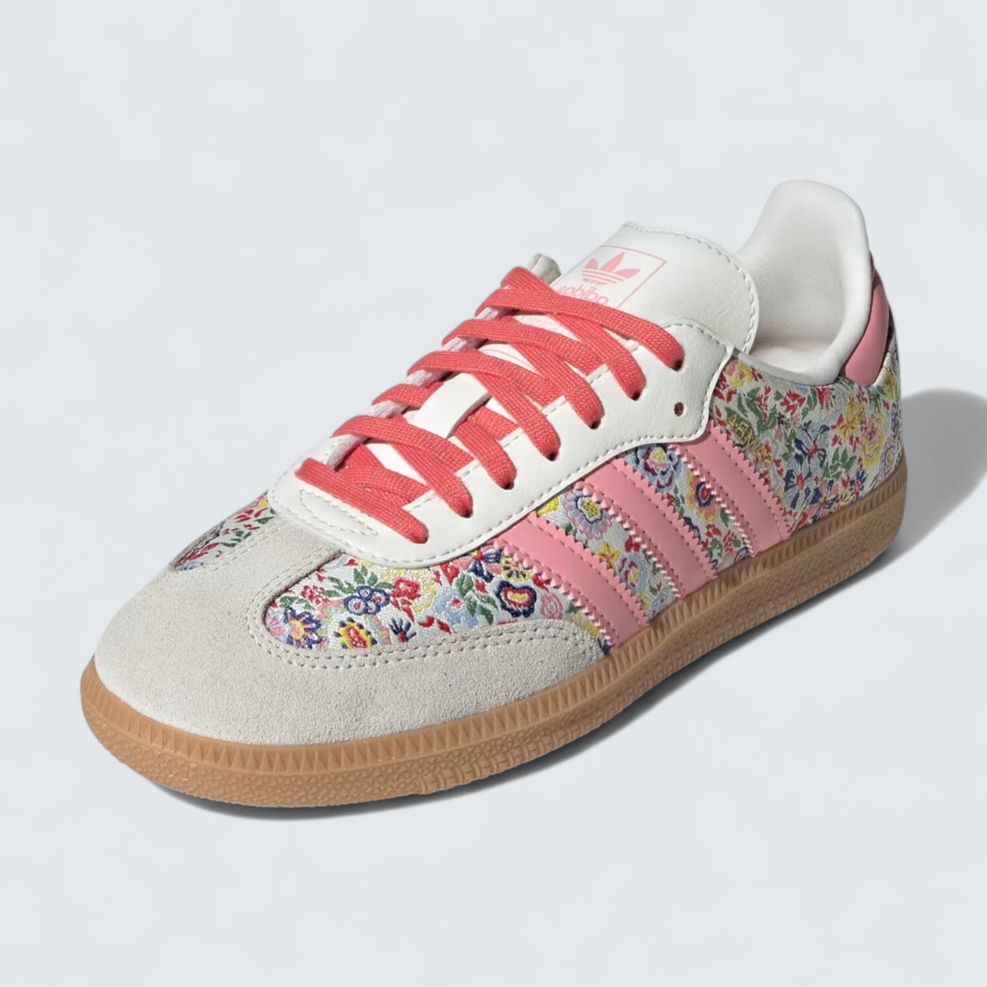 Samba OG x Liberty London 'Multi Floral'