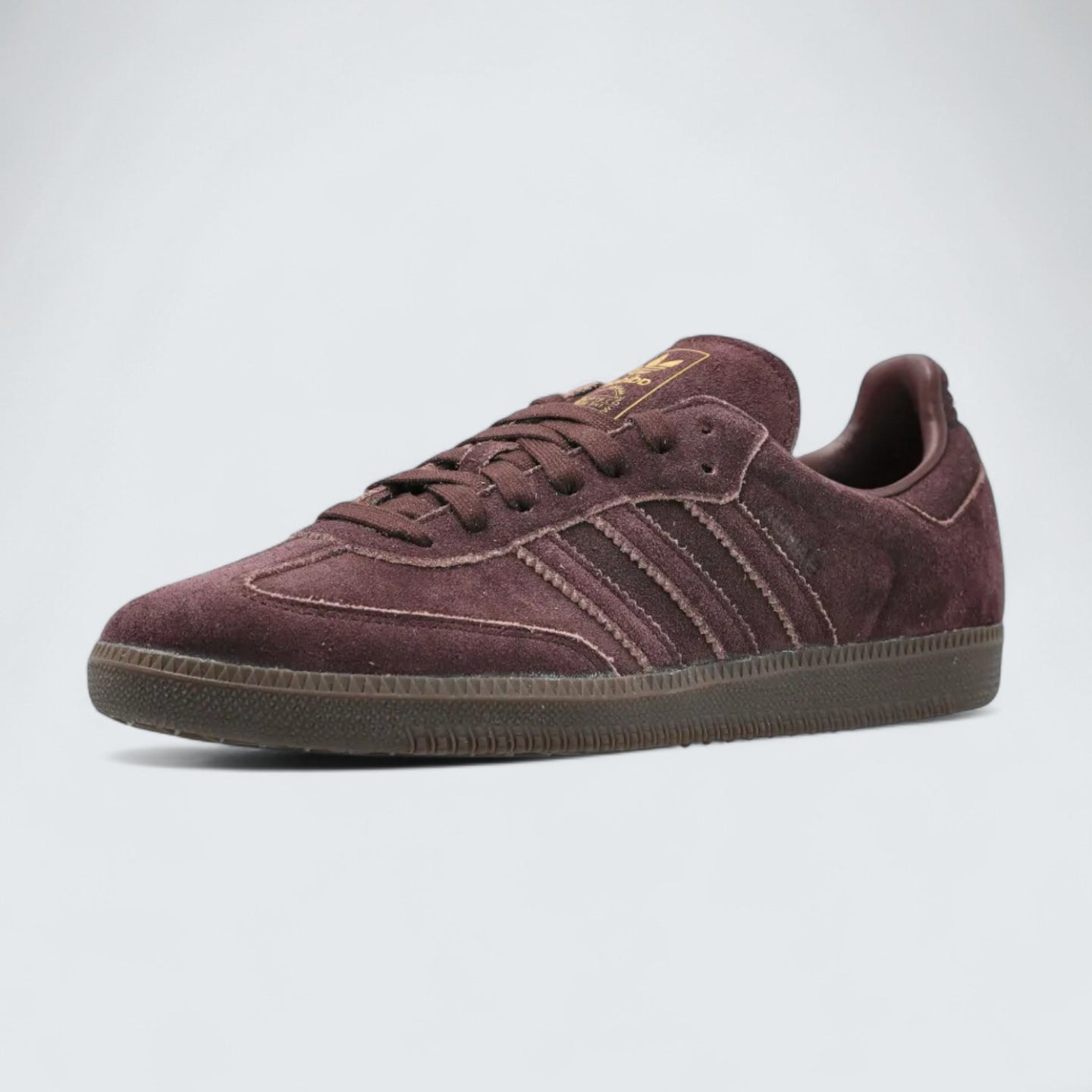 Samba OG 'Shadow Brown'