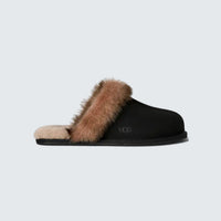 Scuffette Nubuck
