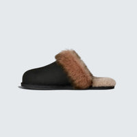 Scuffette Nubuck