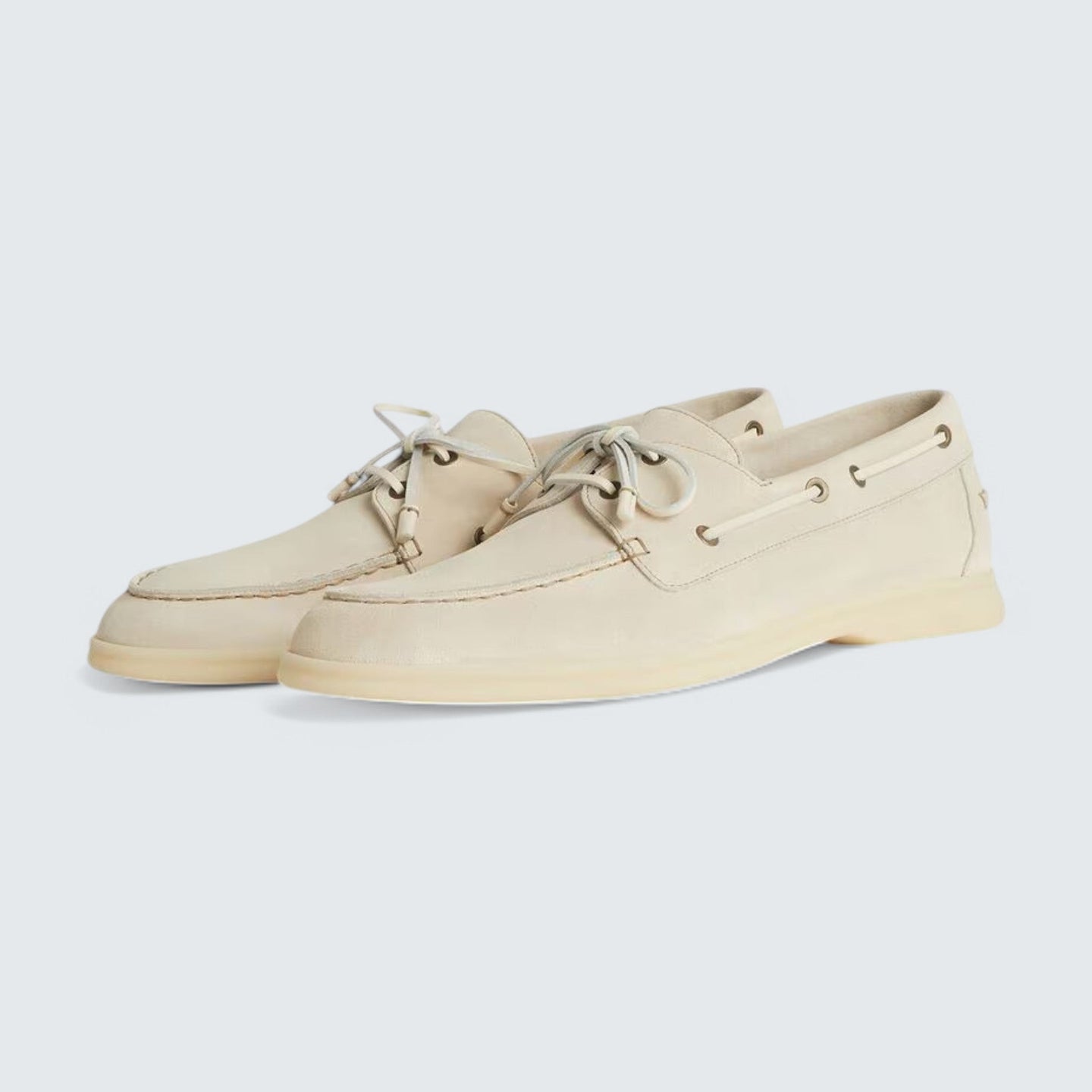 Sea-Sail Walk Loafer 'Ecru'