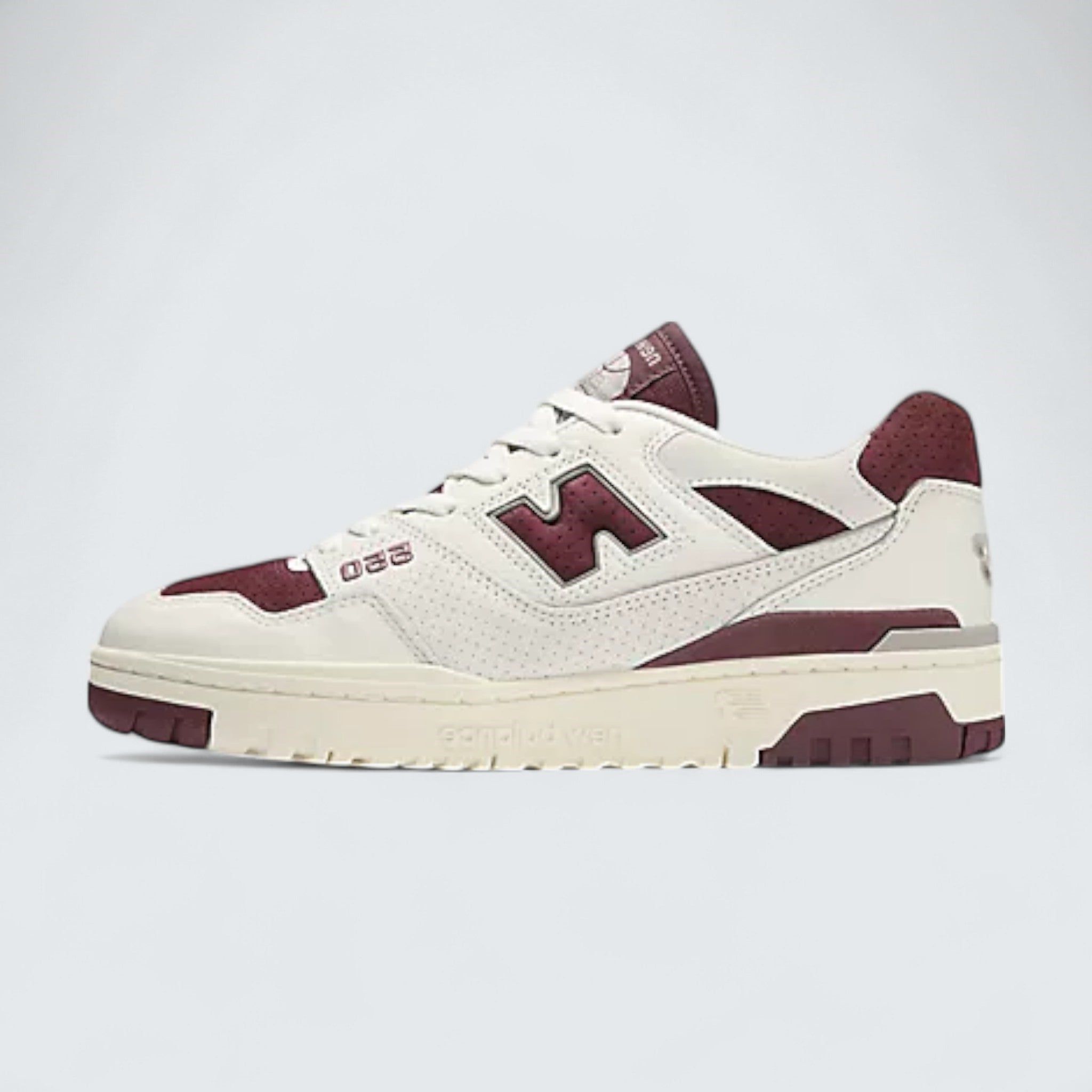 550 'Sea Salt Classic Crimson'