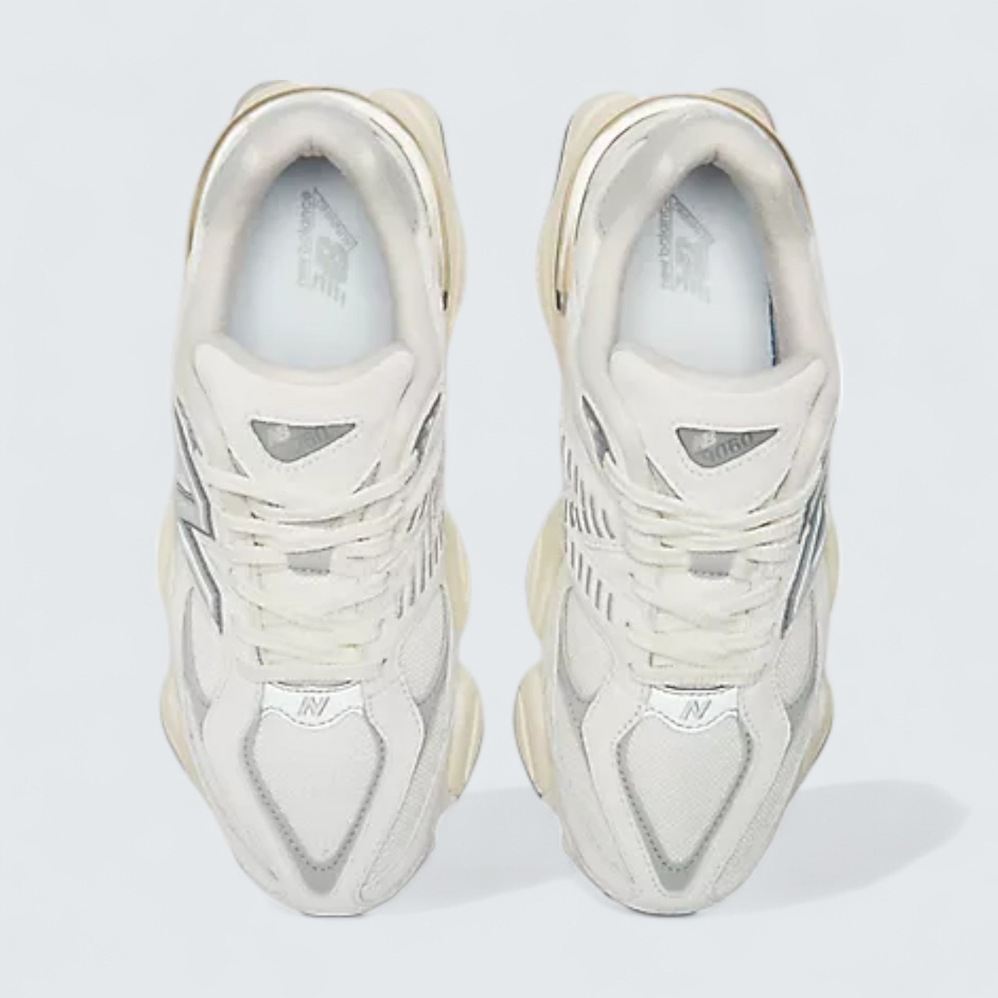 9060 'Sea Salt Concrete Silver Metallic'