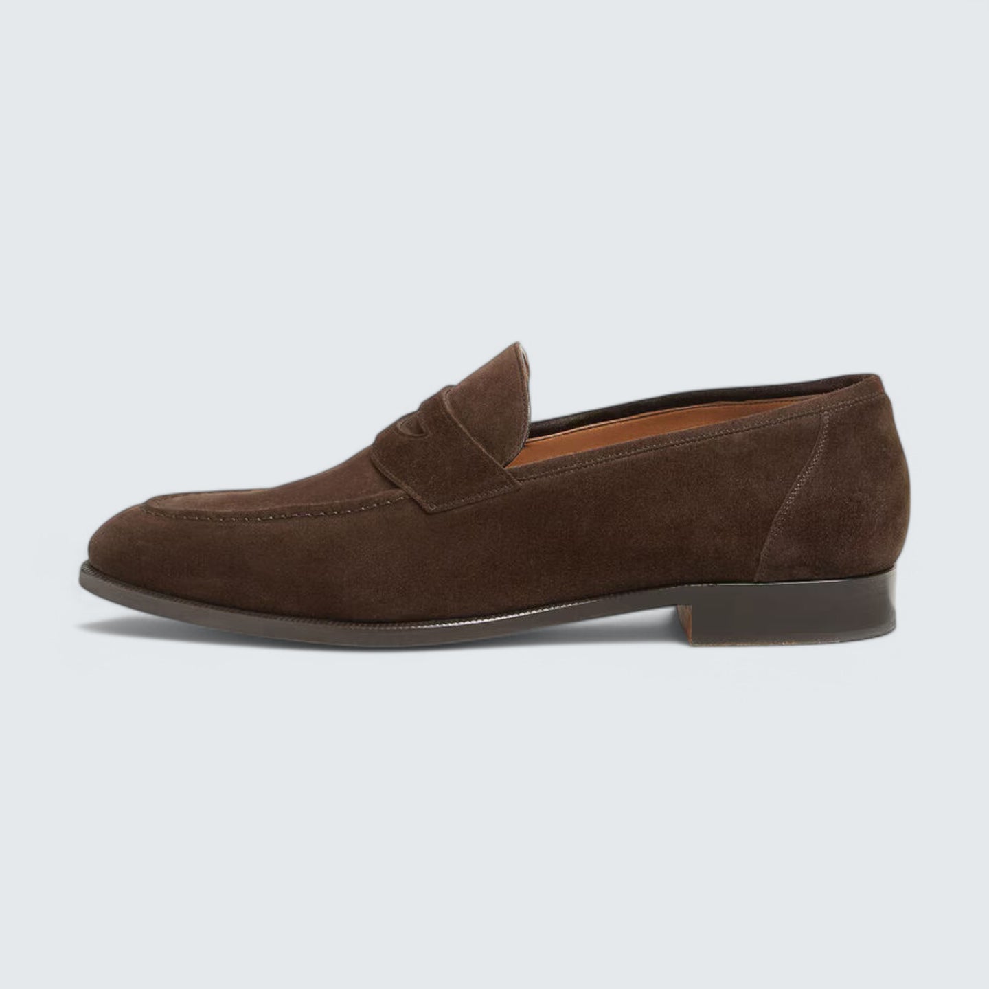 Sergio Walk Loafer 'Chocolate'