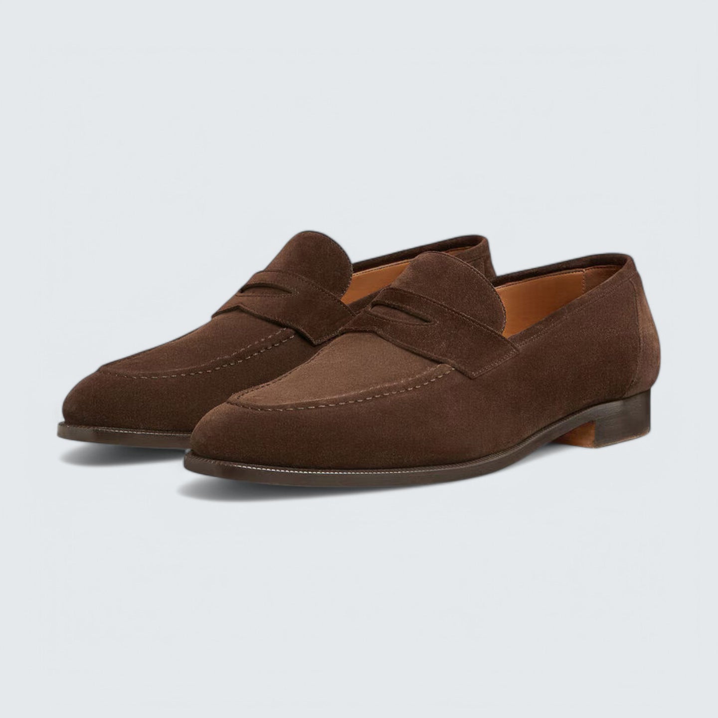 Sergio Walk Loafer 'Chocolate'