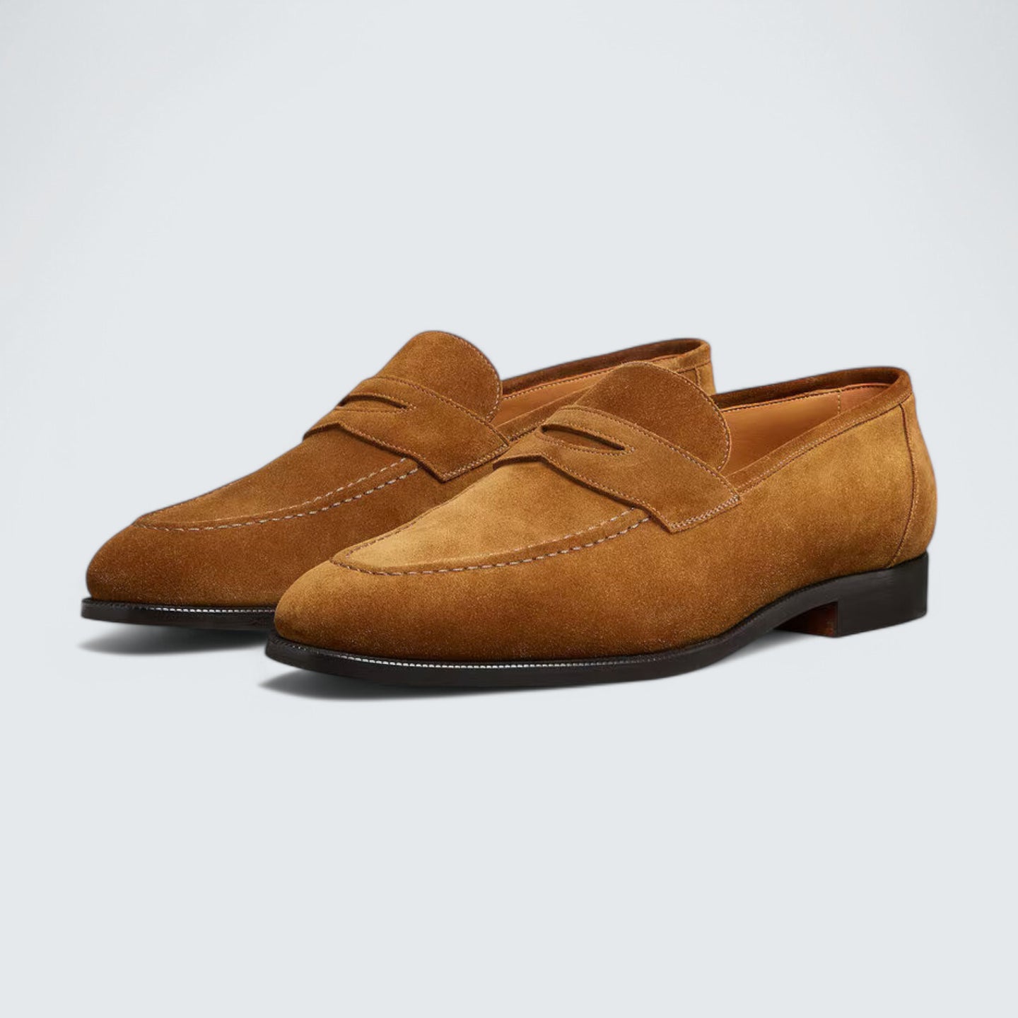 Sergio Loafer 'Tan'