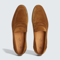 Sergio Loafer 'Tan'