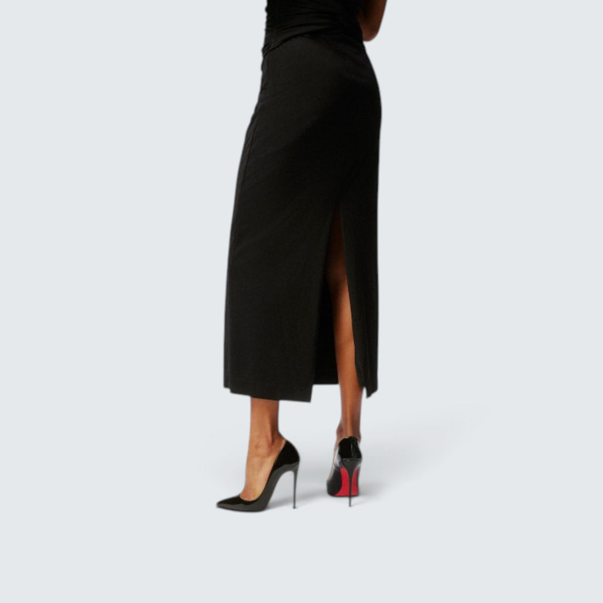 So Kate - 120 mm Pumps - Patent calf leather