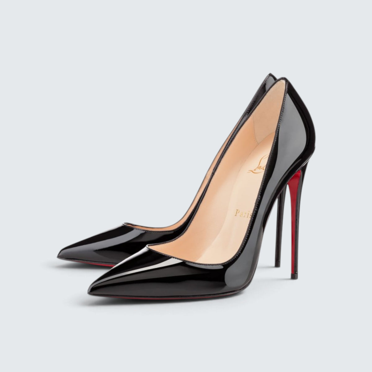 So Kate - 120 mm Pumps - Patent calf leather