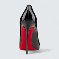 So Kate Patent Calf Leather Black