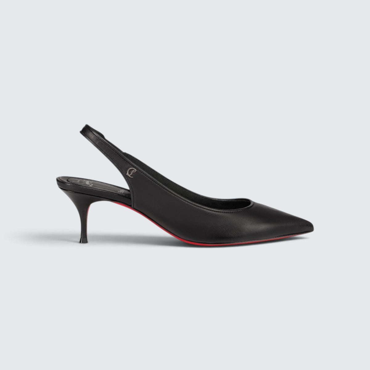 Sporty Kate Sling - 55 mm Slingback pumps - Lamb nappa leather