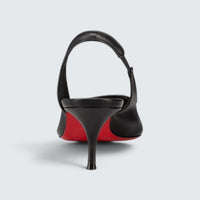 Sporty Kate Sling - 55 mm Slingback pumps - Lamb nappa leather