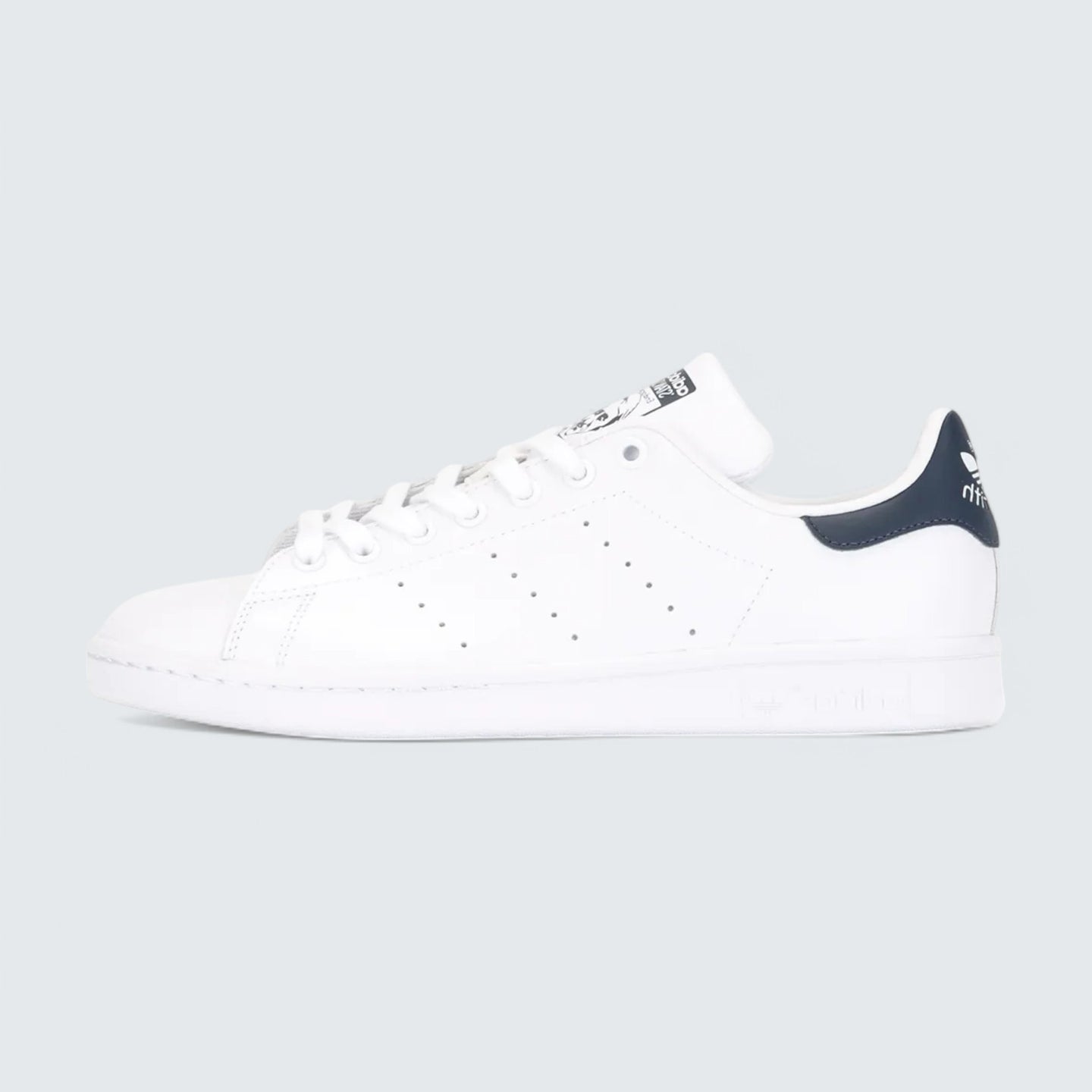 Stan Smith ‘Navy Heel Classic’