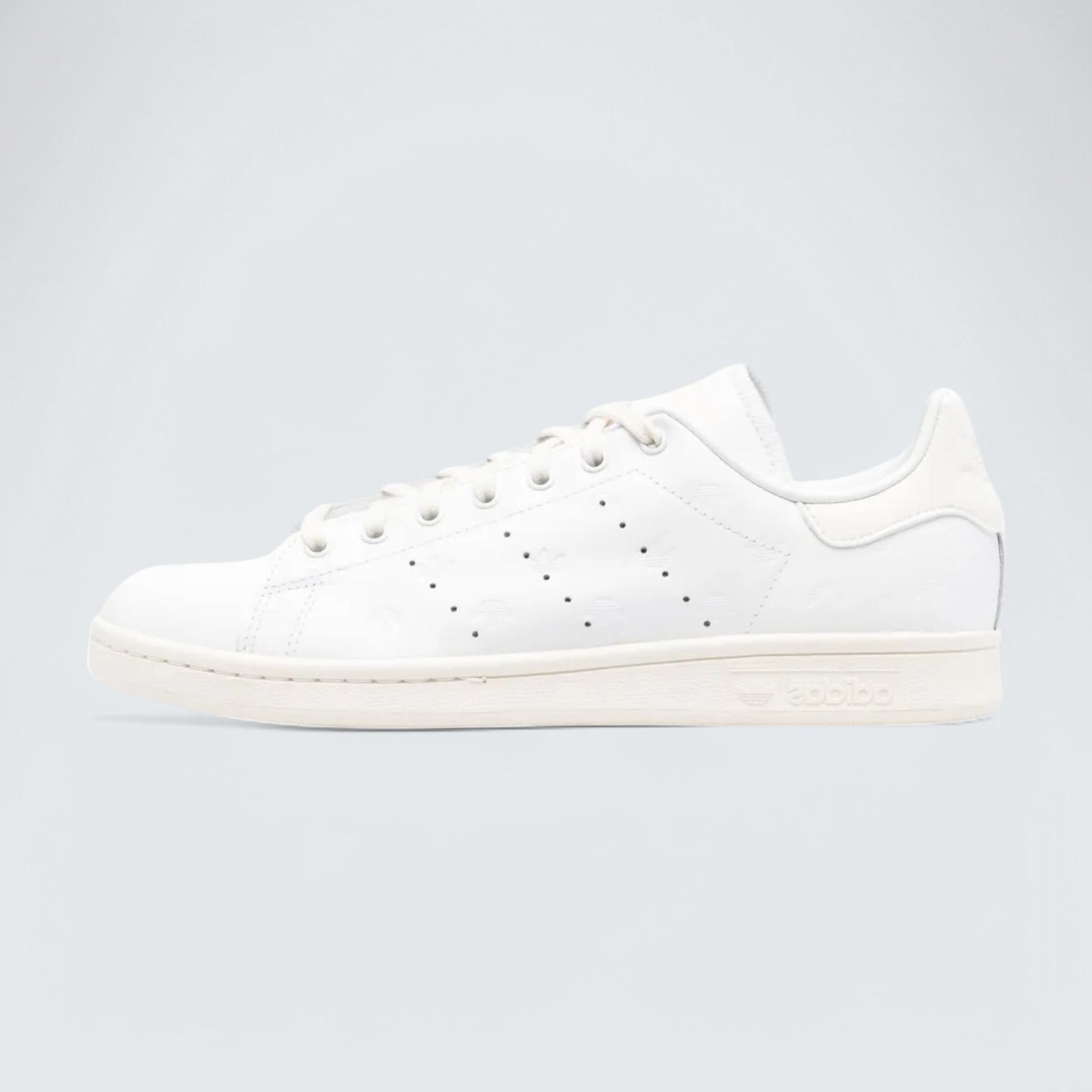 Stan Smith ‘Triple White Embossed’