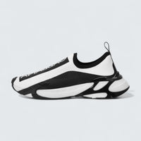 D&G Stretch Mesh Fast Sneakers