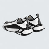 D&G Stretch Mesh Fast Sneakers
