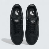 Air Force 1 Low Stüssy 'Triple Black'