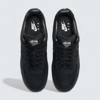 Air Force 1 Low Stüssy 'Triple Black'
