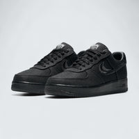 Air Force 1 Low Stüssy 'Triple Black'