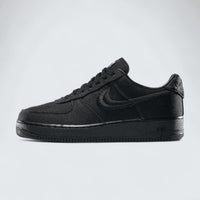 Air Force 1 Low Stüssy 'Triple Black'