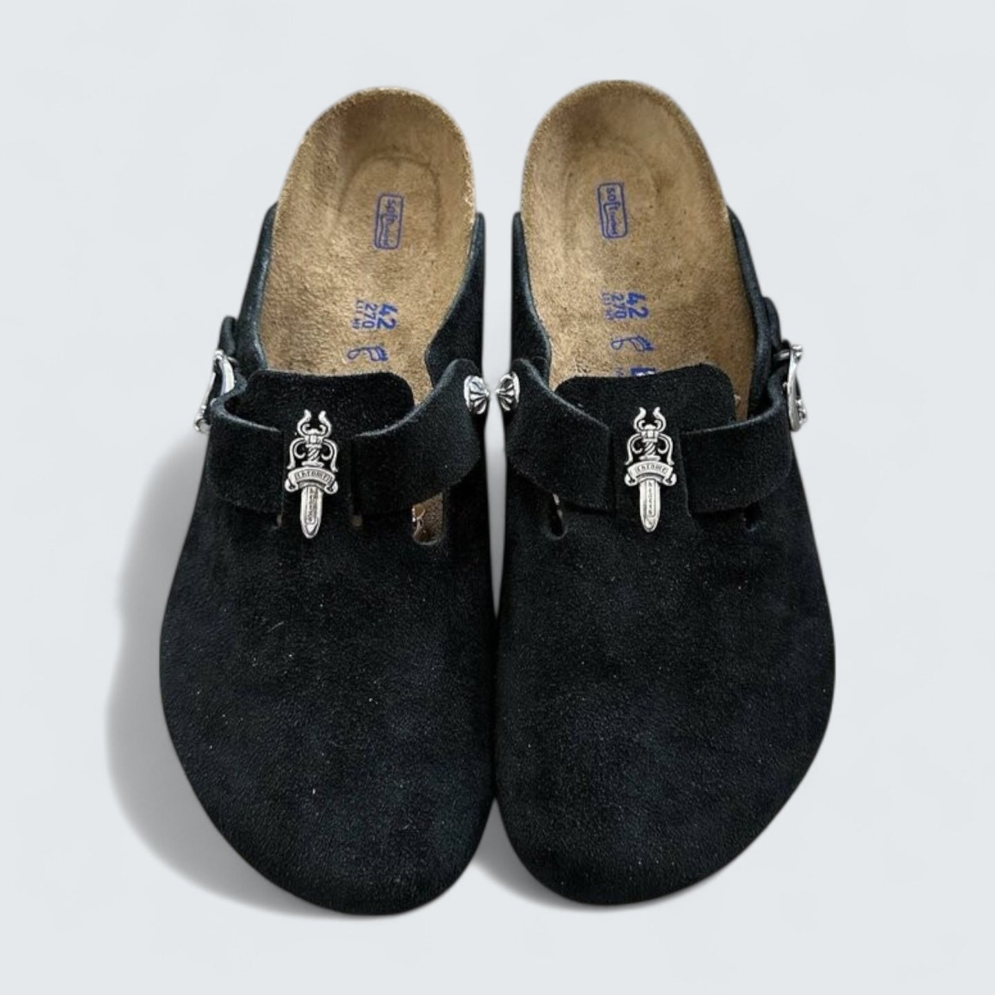 x Chrome Hearts Boston 'Black'