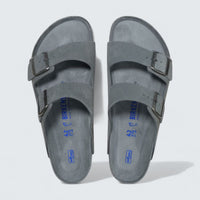 Arizona 'Basalt Gray Suede'
