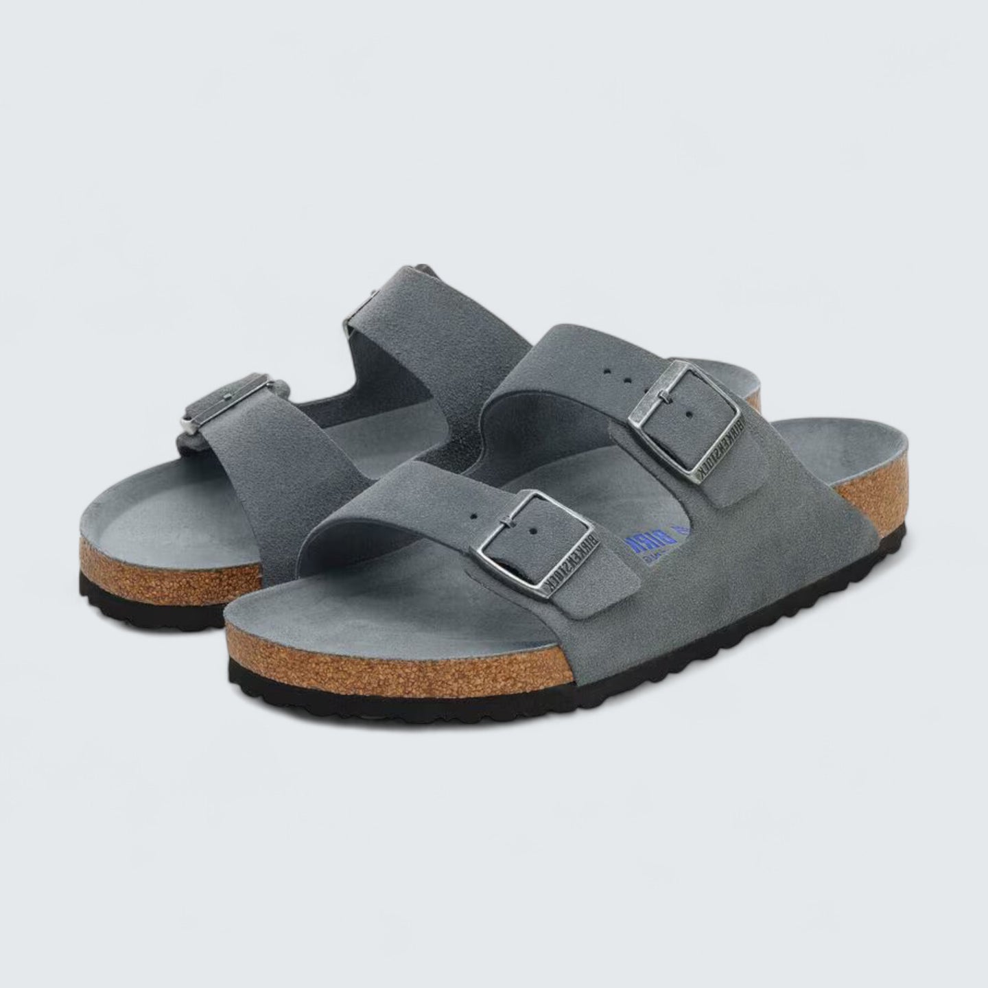 Arizona 'Basalt Gray Suede'