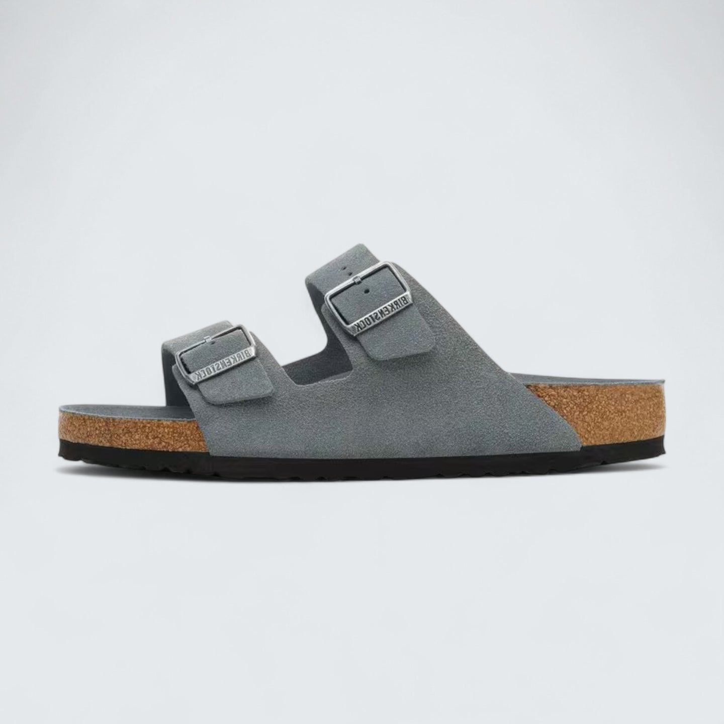 Arizona 'Basalt Gray Suede'