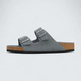 Arizona 'Basalt Gray Suede'