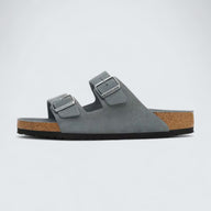 Arizona 'Basalt Gray Suede'
