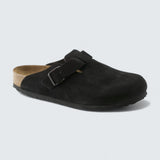 Boston 'Black Suede'