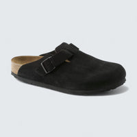 Boston 'Black Suede'