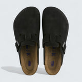 Boston 'Black Suede'