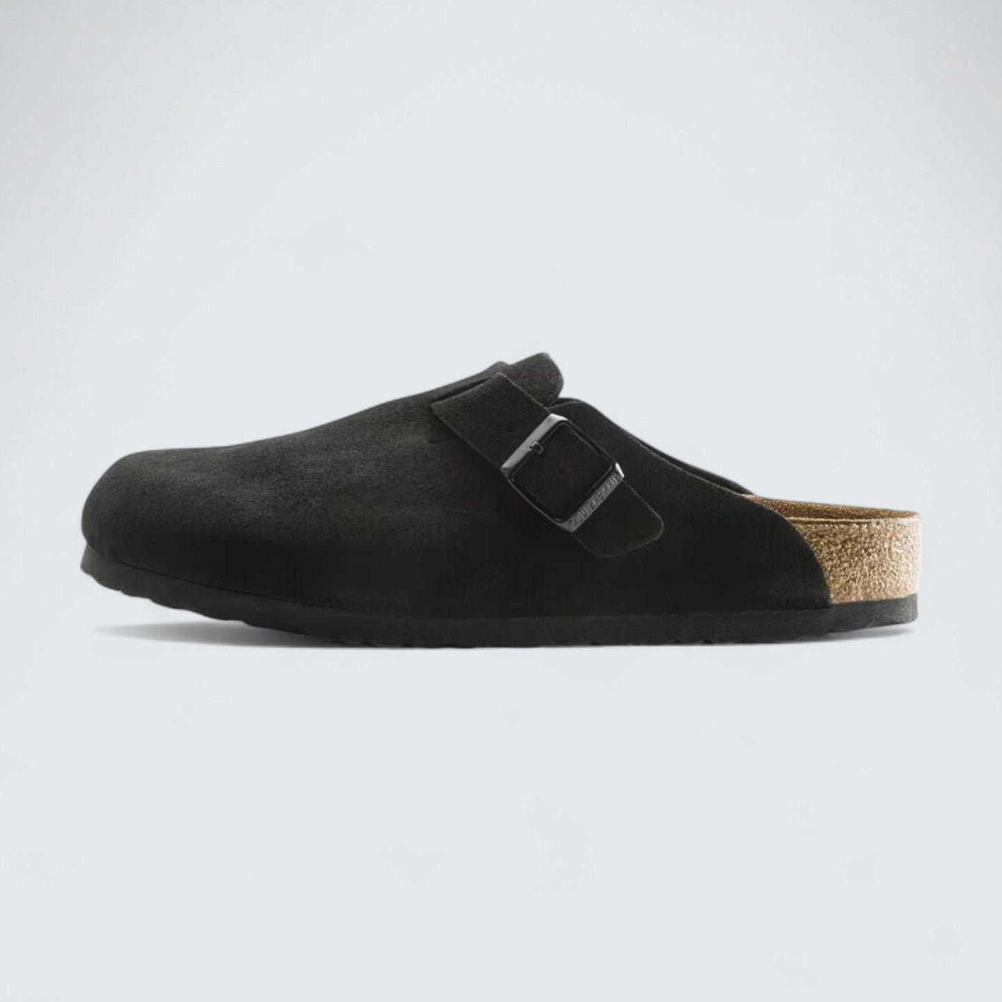 Boston 'Black Suede'