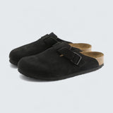 Boston 'Black Suede'